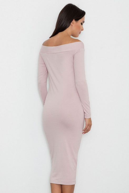 Evening dress model 111100